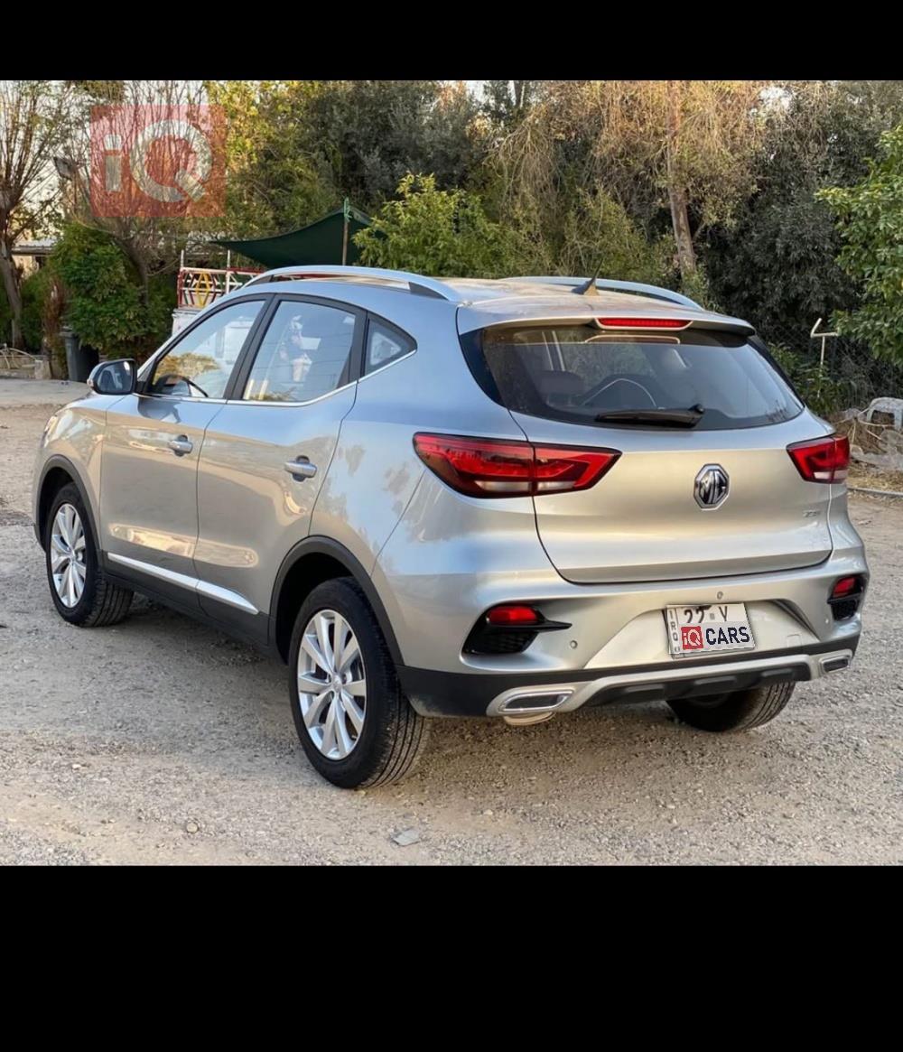 ام جي ZS
